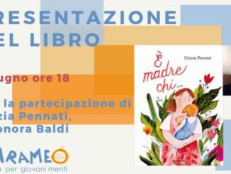 Cinzia Pennati presenta il suo libro alla libreria Marameo di Alba 2