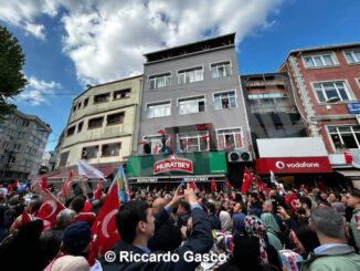 Oggi si vota in Turchia: il ricercatore albese Riccardo Gasco è sul posto 1