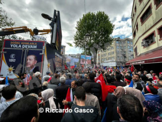 Oggi si vota in Turchia: il ricercatore albese Riccardo Gasco è sul posto 2