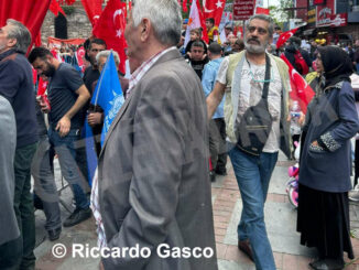 Oggi si vota in Turchia: il ricercatore albese Riccardo Gasco è sul posto 4