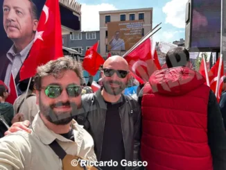 Elezioni in Turchia: il racconto del giovane albese Riccardo Gasco