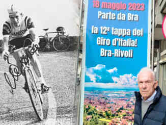 Matteo Cravero e il Giro d’Italia del 1969