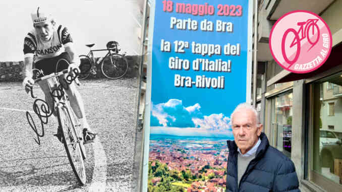 Matteo Cravero e il Giro d’Italia del 1969