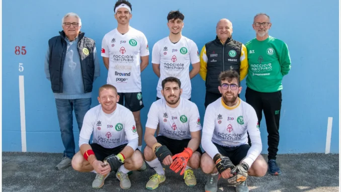 Seria A Banca d'Alba: una sola squadra al comando, il suo nome è Cortemilia