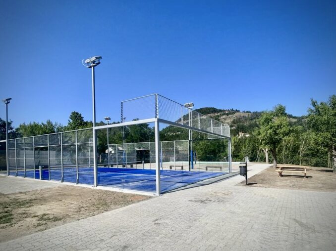Inaugurato il nuovo centro sportivo di Cortemilia NON PUBBL NON CANC