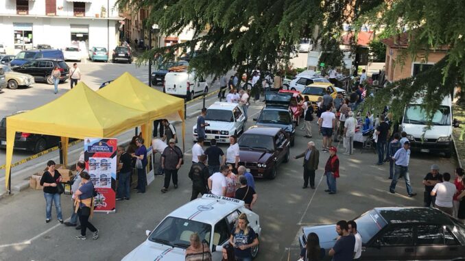 Biasion racconta a Cortemilia 17 successi e due titoli iridati 1