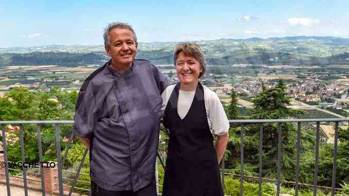 Osterie della tradizione: il ristorante Miralanghe di Guarene