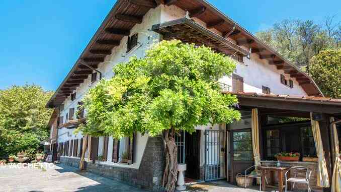 Osterie della tradizione: trattoria del Belbo da Bardòn