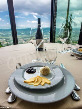 Osterie della tradizione: il ristorante Miralanghe di Guarene 1