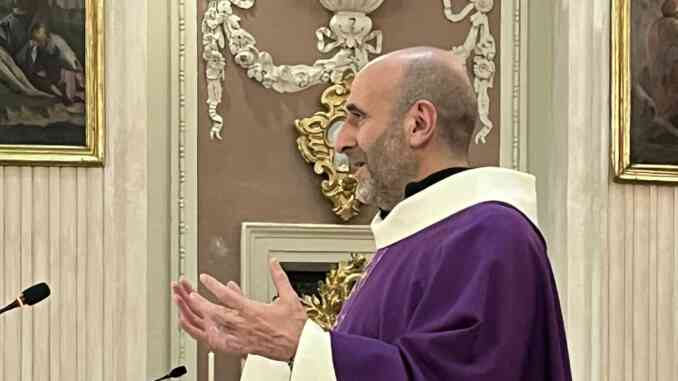 Don Giorgio Garrone è il nuovo rettore del seminario di Torino