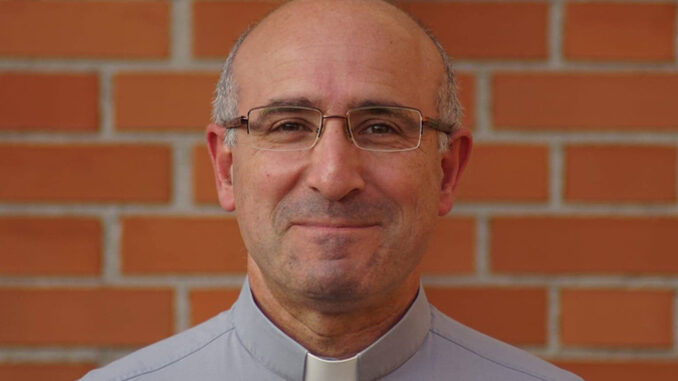 Don-Leonardo-Mancini Ai salesiani da domani la visita del superiore regionale don Leonardo Mancini