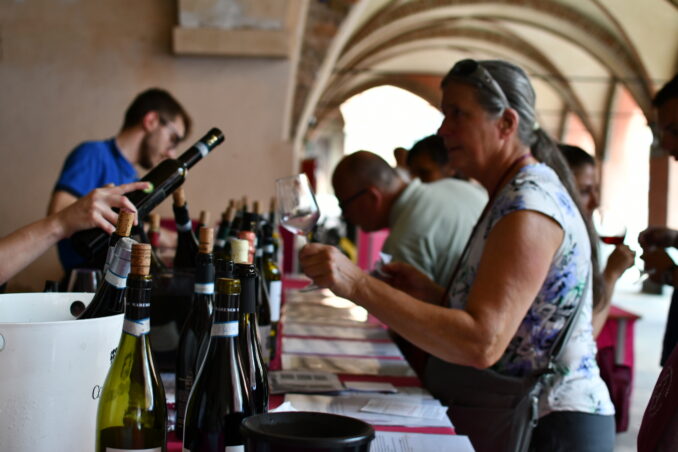 La quinta edizione dell’evento di Go Wine che celebra  i vini autoctoni del Piemonte raccontati dai loro produttori 1