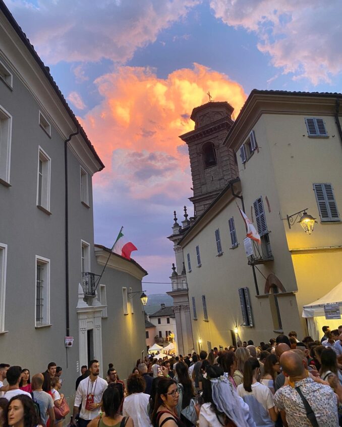 A Castagnole delle Lanze si fa festa con la Barbera A Castagnole delle Lanze si fa festa con la Barbera