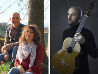 Due giorni di concerti con “Intorno alla Chitarra” 18 e 19 maggio nel Coro della Maddalena di Alba