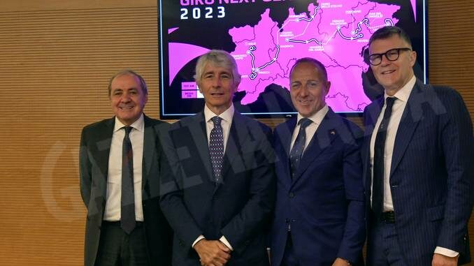 Il Giro d'Italia Under 23 a Cherasco e Priocca