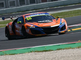 Gran turismo sprint, in gara-2 Matteo Greco fuori dalla top ten