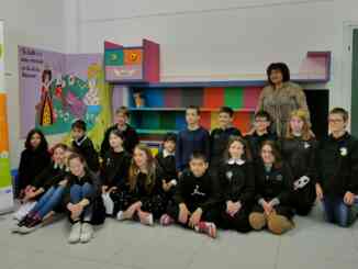 Il Gatto di Alice, l'armadio progettato dalla primaria di Govone