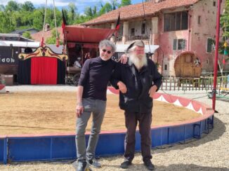 All'Open Baladin di Piozzo c’è il circo di François Rauline