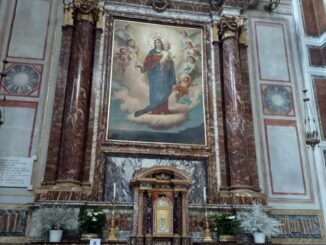 Domenica 28 a Bra la solenne processione di Maria ausiliatrice nell’Oltreferrovia 2