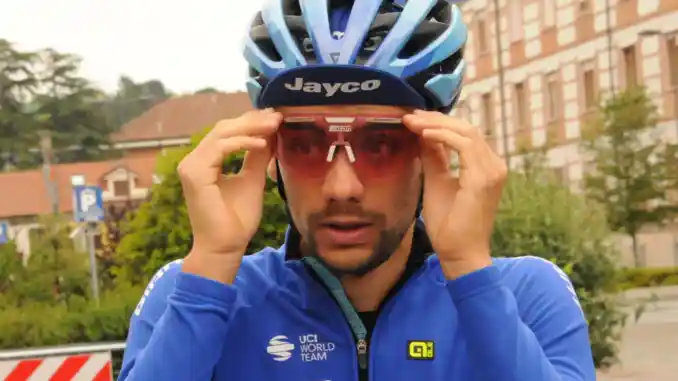 Matteo Sobrero non sarà al via del Tour de France!