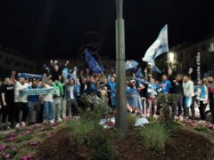 Il Napoli vince il suo terzo scudetto: la festa impazza anche ad Alba 9
