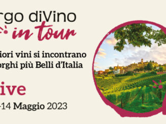 Neive protagonista con Borgo diVino in tour 2023 5