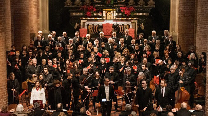 “Requiem” di Fauré con la partecipazione del coro di voci bianche dell’Istituto Musicale di Alba 1