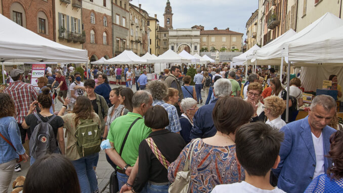 Il maltempo costringe Savigliano a rinviare Quintessenza a domenica 28 maggio