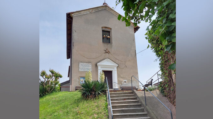 San Giovanni Lontano: la più antica chiesa di Bra si prepara alla festa con il suo borgo