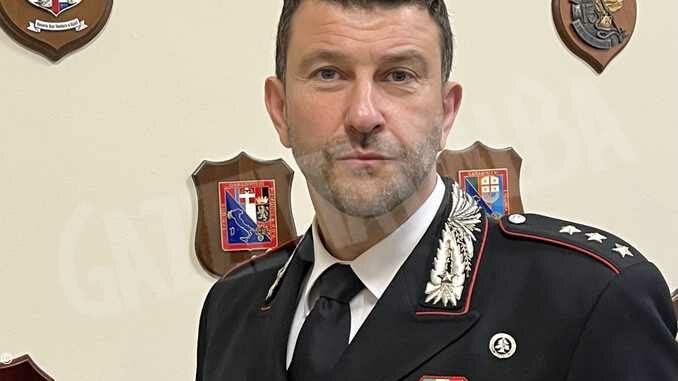 Carabinieri: nuovi comandanti per le compagnie di Cuneo e Fossano