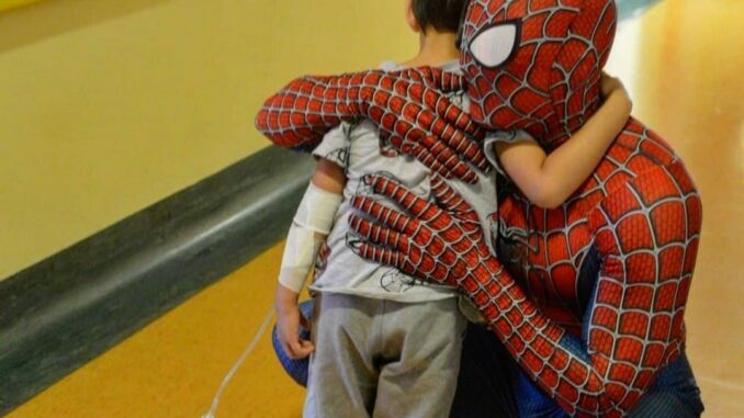 A Canale, giovedì 1° giugno, arriverà Spiderman