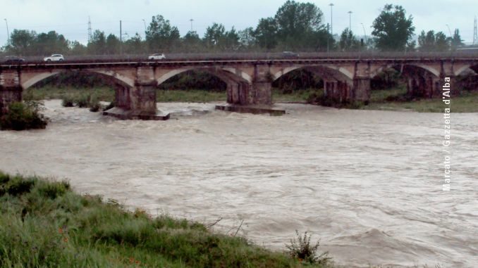 Maltempo: dopo la notte di pioggia si vigila su fiumi e ponti