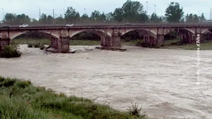 Piemonte, chiusa la fase di emergenza per il maltempo