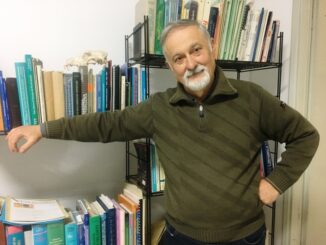 "Fossili e territori" porta a Canelli lo scopritore del dugongo preistorico 1