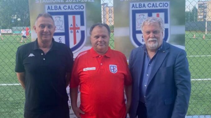 Fabrizio Viassi è il nuovo allenatore dell’Alba Calcio