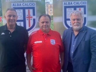Fabrizio Viassi è il nuovo allenatore dell’Alba Calcio