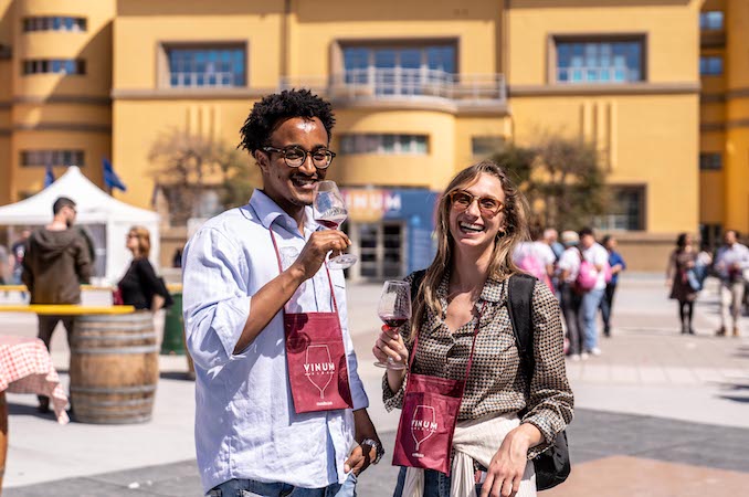 Vinum, chiude la 45ª edizione, all’insegna dei giovani e sempre più internazionale 12