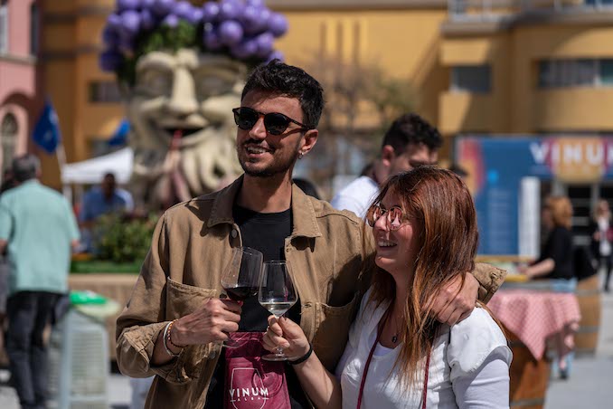 Vinum, chiude la 45ª edizione, all’insegna dei giovani e sempre più internazionale 11
