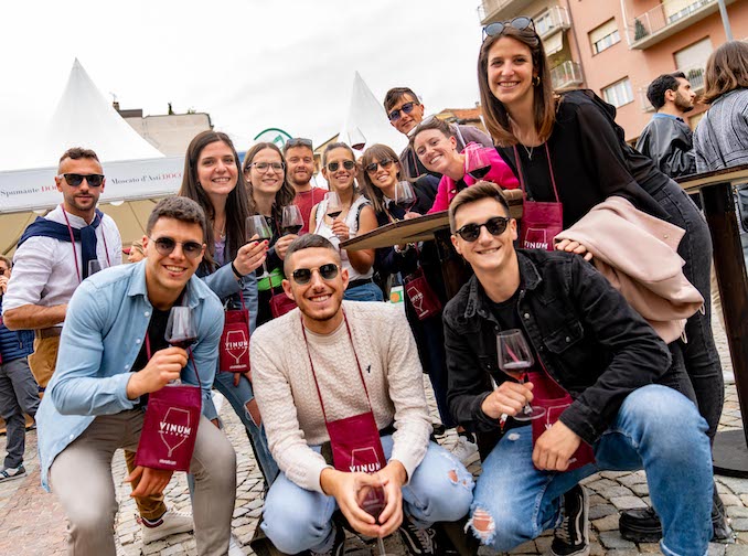 Vinum, chiude la 45ª edizione, all’insegna dei giovani e sempre più internazionale 3