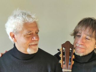 “Intorno alla chitarra”, concerto del duo Mario Cosco e Ignazio Viola: “Forme”