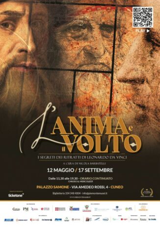 "L'Anima e il Volto - Il mistero del volto di Leonardo da Vinci", introduzione al catalogo della mostra