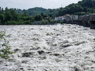 Piemonte, 5 milioni di euro contro il dissesto idrogeologico