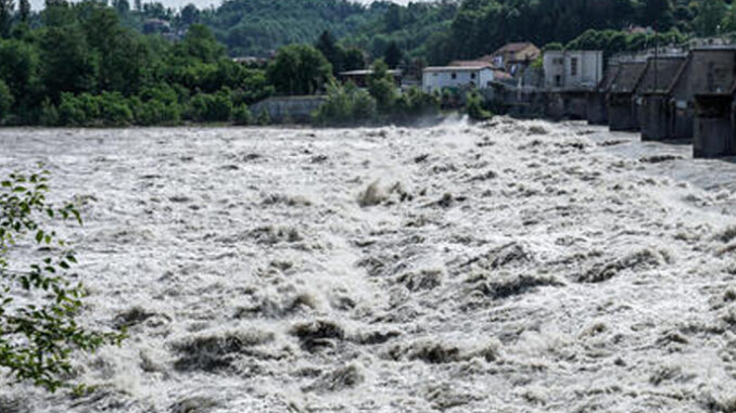 Piemonte, 5 milioni di euro contro il dissesto idrogeologico