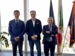Il consiglio direttivo Aca incontrato il presidente Alberto Cirio e la Giunta regionale 1