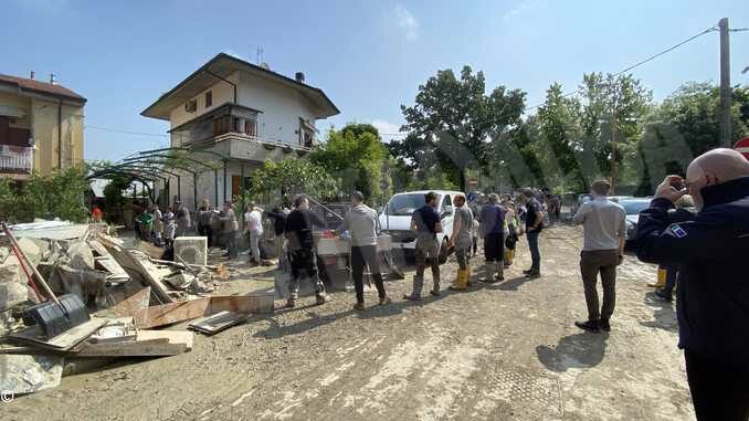 Dopo l'alluvione la Romagna si rialzerà nel segno della fraternità 1