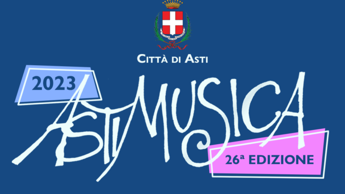 Presentata la 26ª edizione del festival Astimusica che si terrà dal 5 al 16 luglio 1