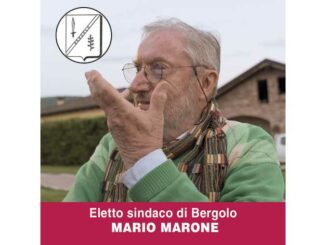 Elezioni comunali. Bergolo conferma il sindaco Mario Marone 1