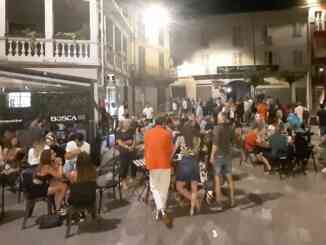 Serate in musica al bar Cavour