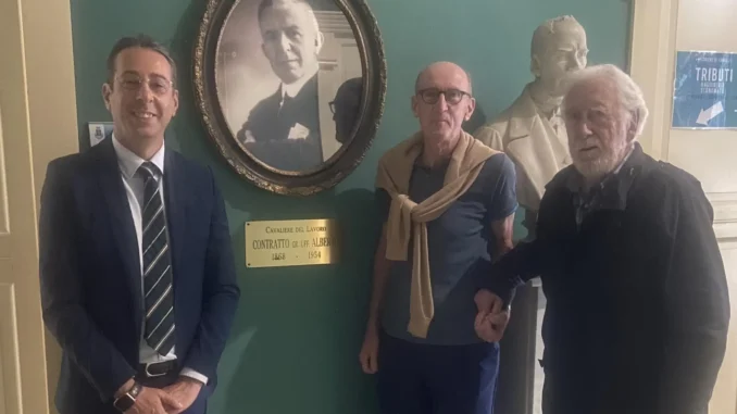 Addio ad Alberto Contratto, fu sindaco di Canelli e imprenditore