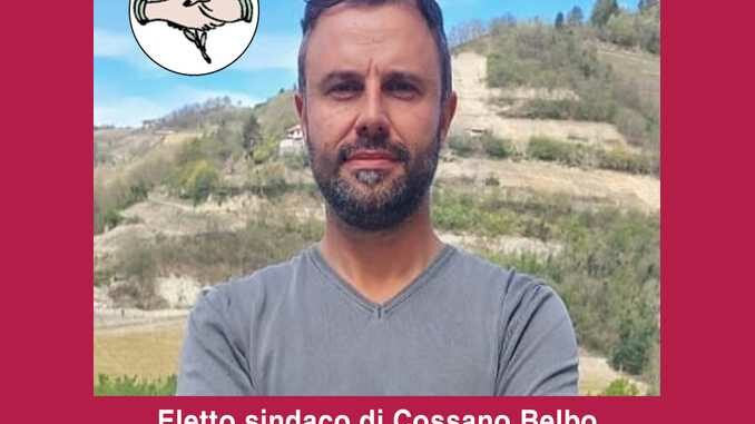 Elezioni comunali: Luigi Tosa eletto sindaco a Cossano Belbo